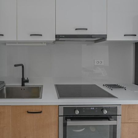 Moka Apartments Chania  Cameră foto