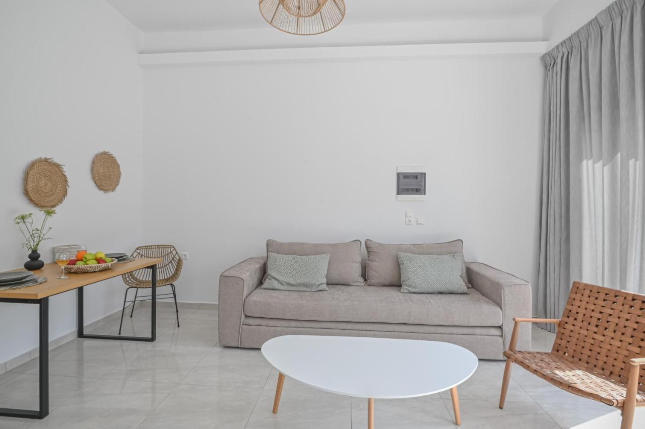 Moka Apartments Chania  Exterior foto
