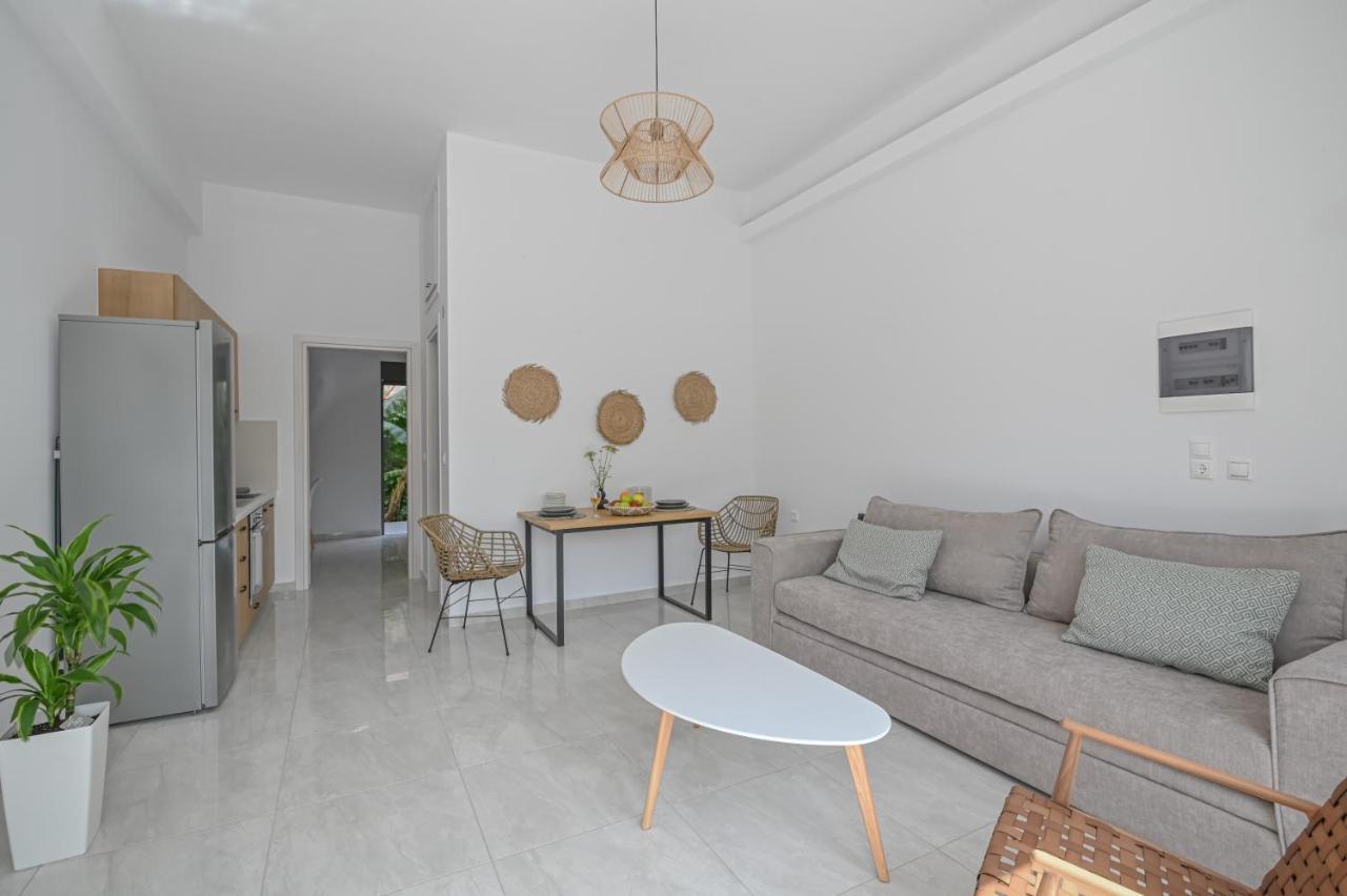 Moka Apartments Chania  Exterior foto