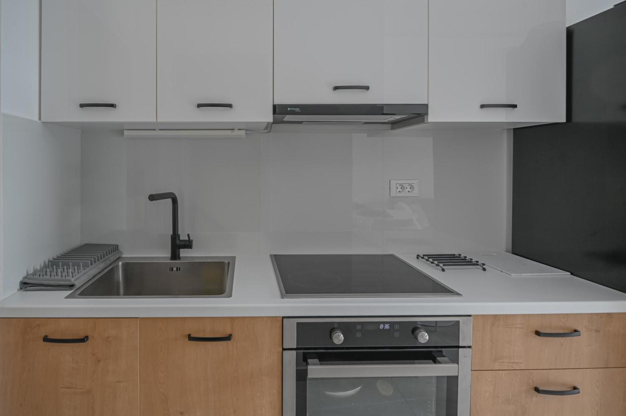 Moka Apartments Chania  Cameră foto