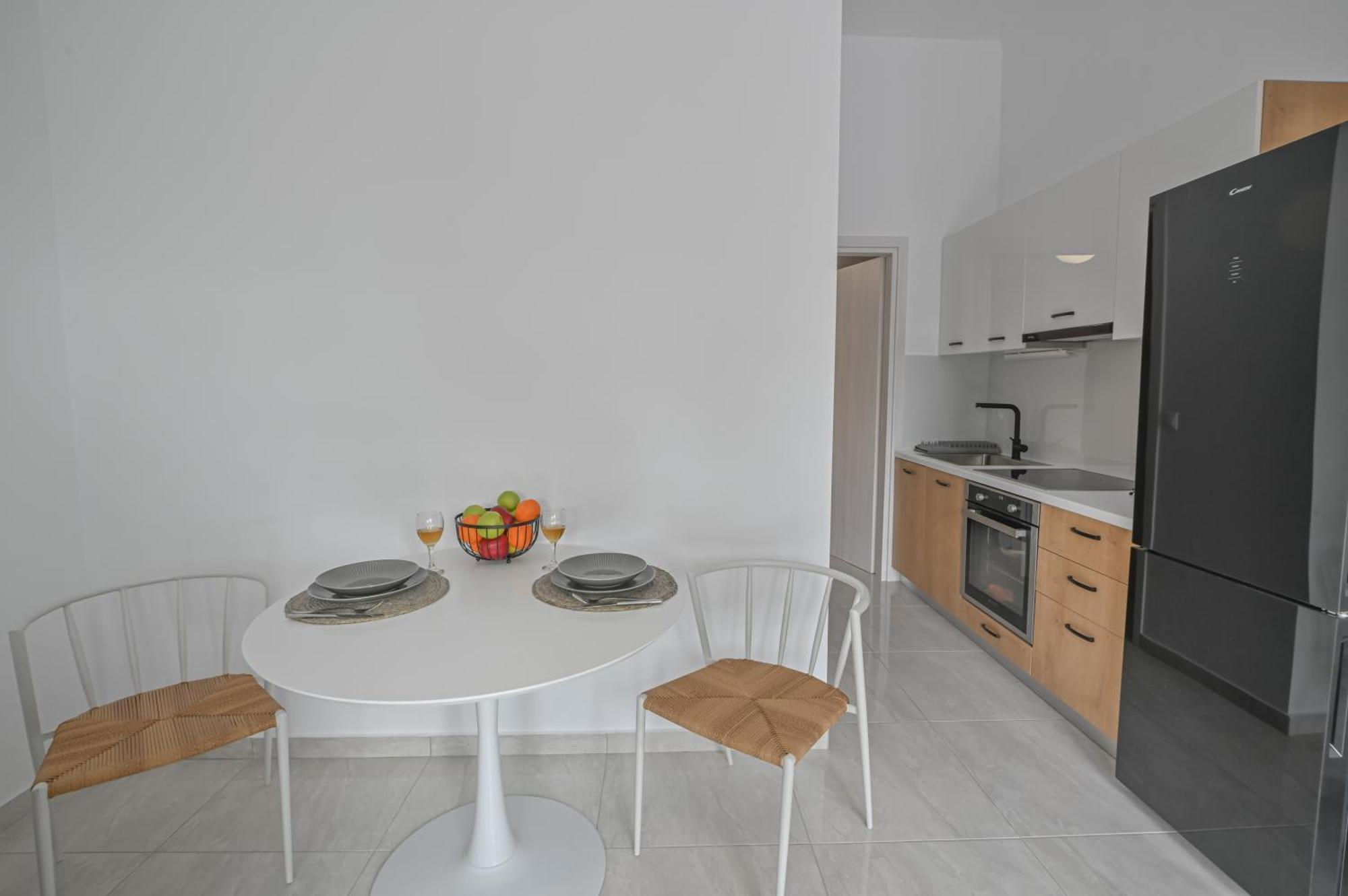 Moka Apartments Chania  Cameră foto