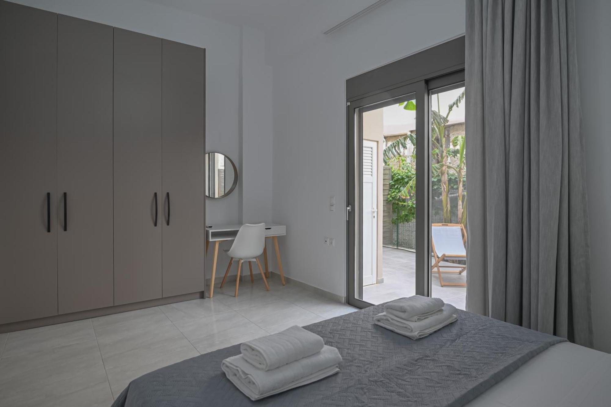 Moka Apartments Chania  Cameră foto