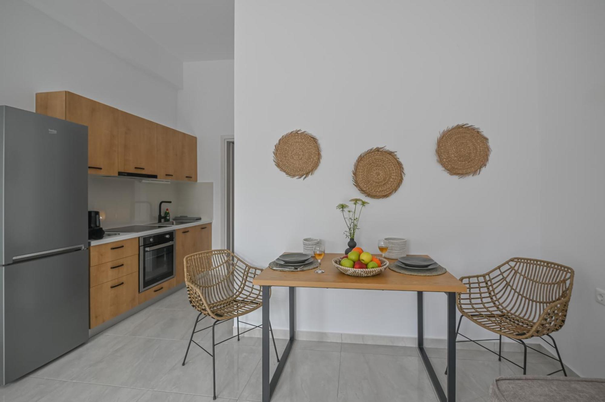 Moka Apartments Chania  Cameră foto