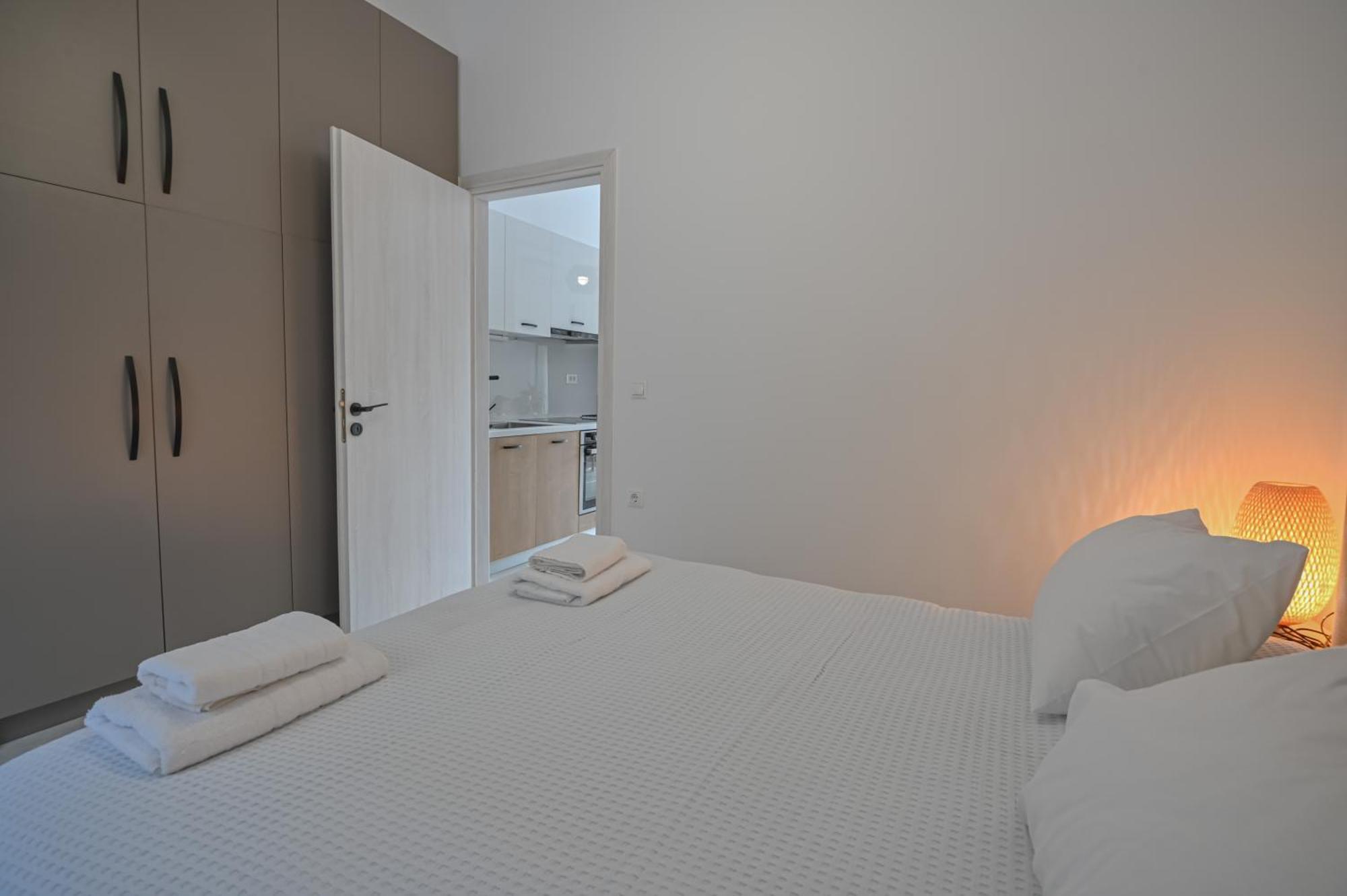 Moka Apartments Chania  Cameră foto