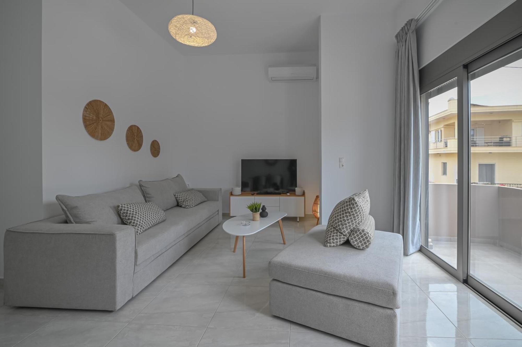 Moka Apartments Chania  Cameră foto