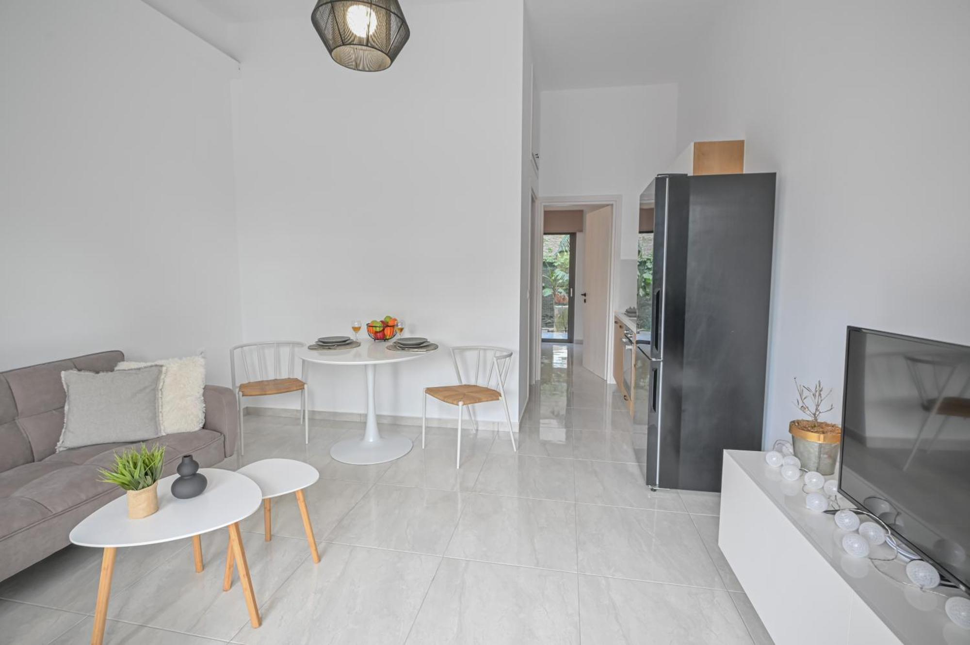 Moka Apartments Chania  Cameră foto