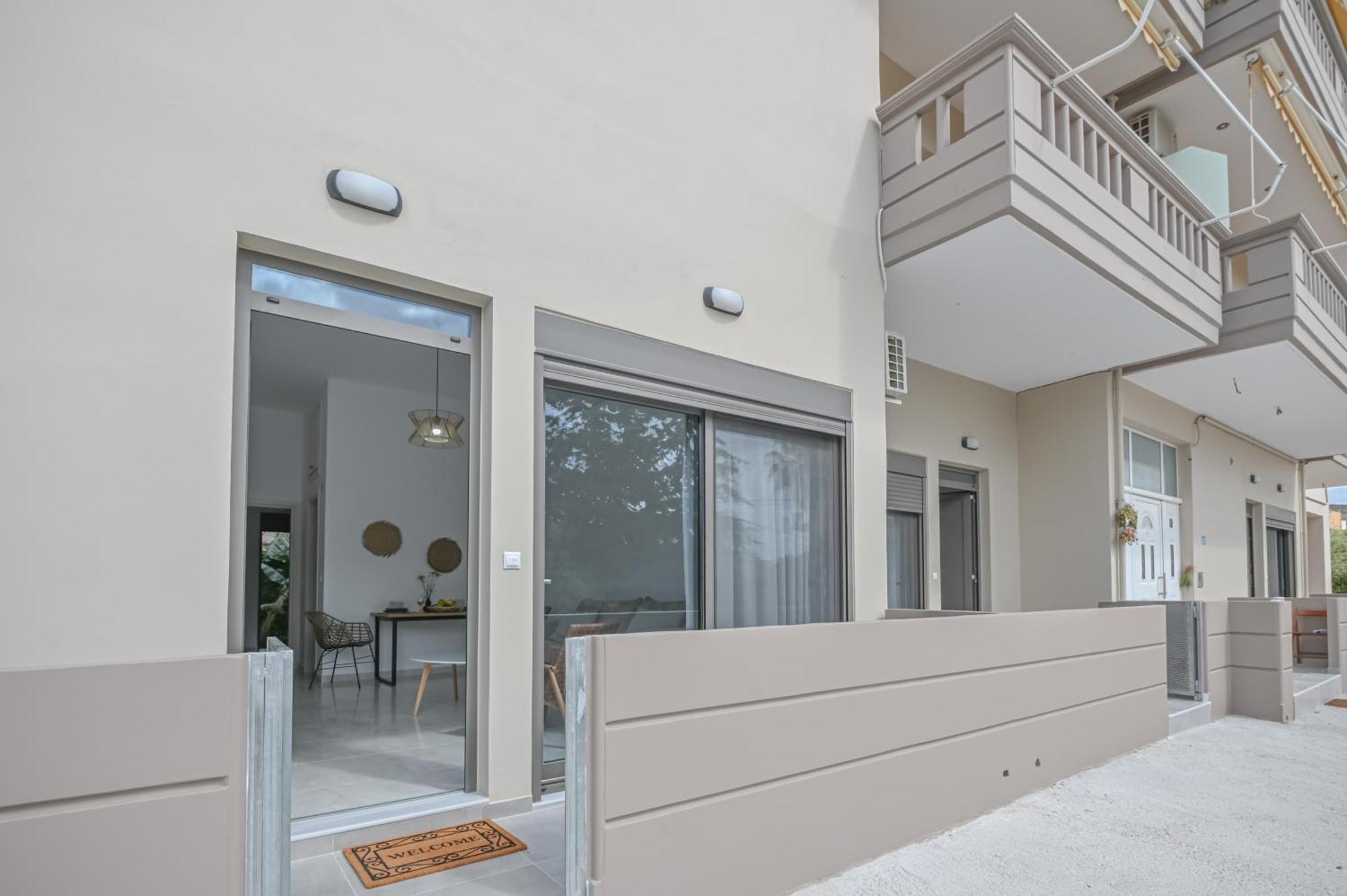 Moka Apartments Chania  Cameră foto