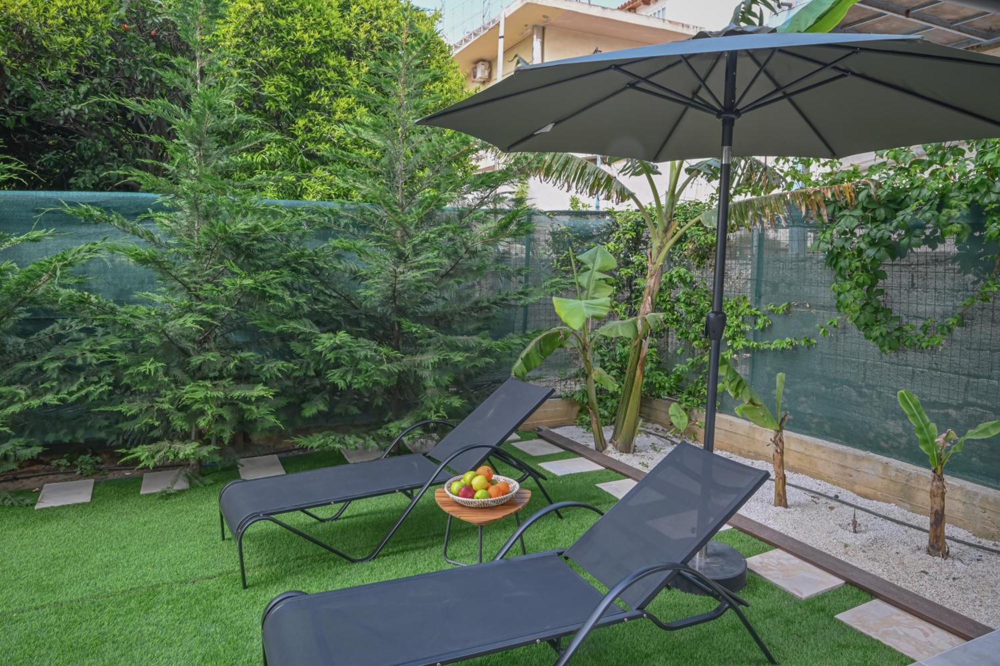 Moka Apartments Chania  Cameră foto