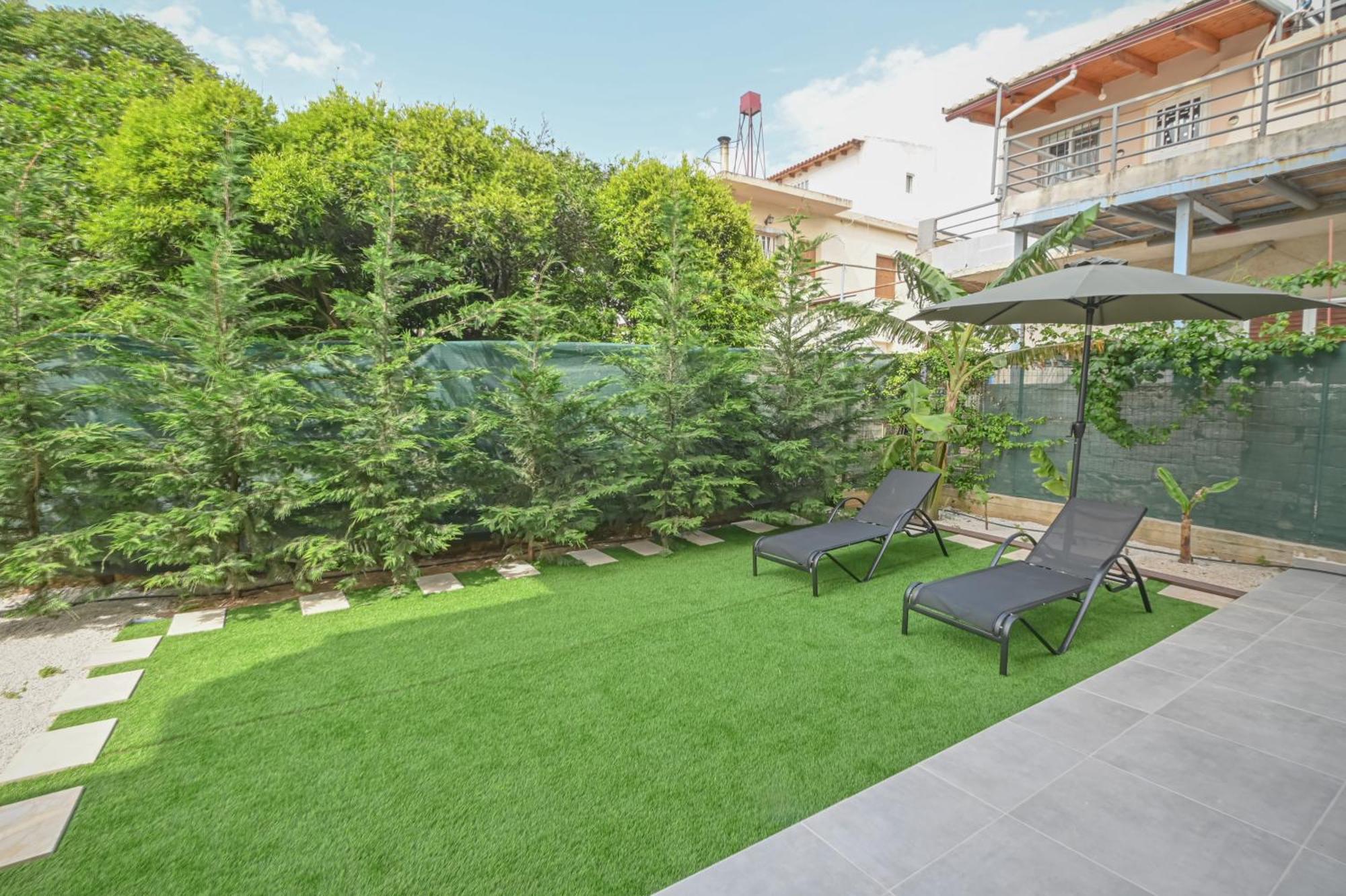 Moka Apartments Chania  Cameră foto